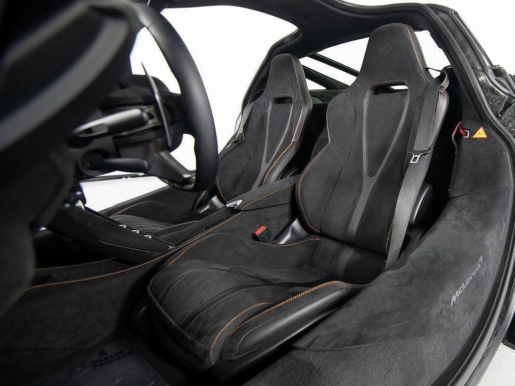 2025 Mclaren 750S