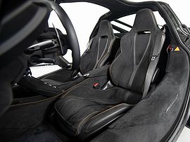 2025 Mclaren 750S