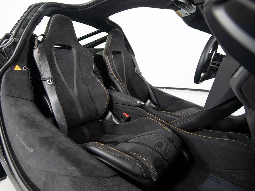 2025 Mclaren 750S