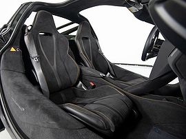 2025 Mclaren 750S