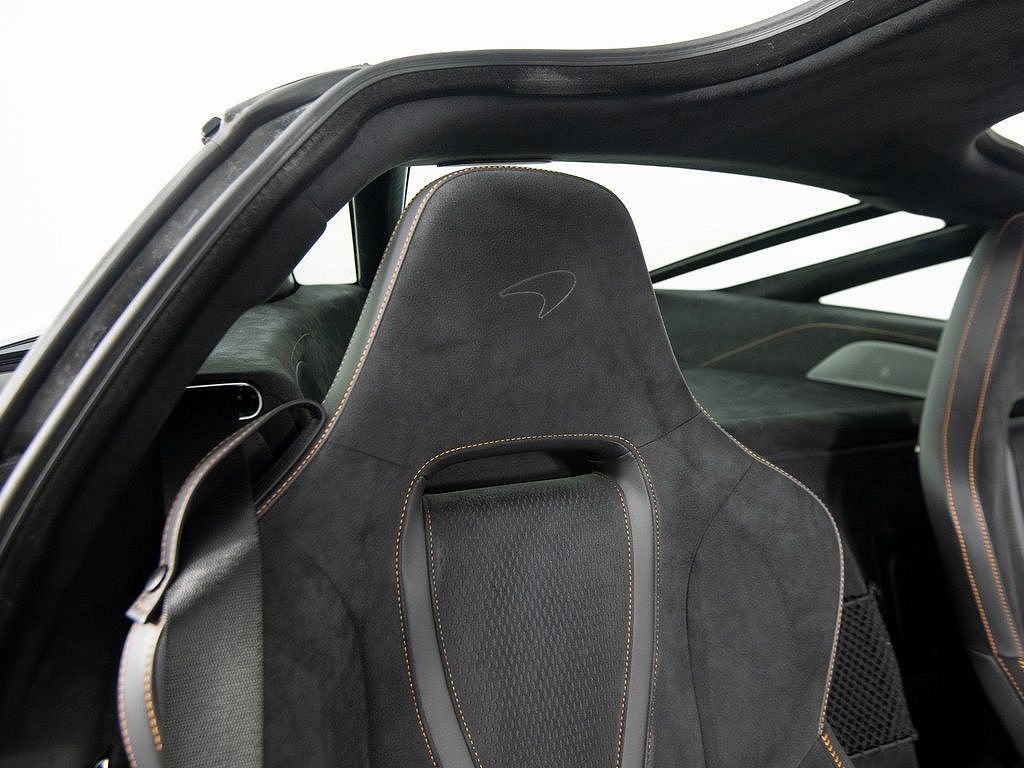 2025 Mclaren 750S