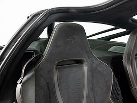 2025 Mclaren 750S