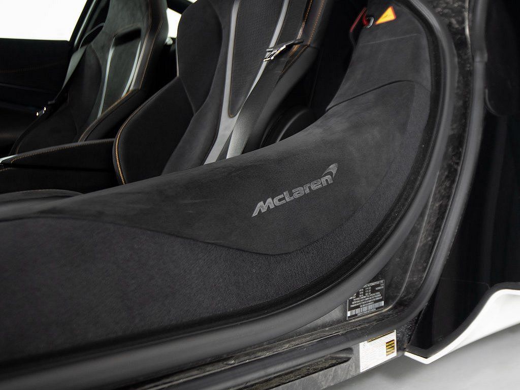 2025 Mclaren 750S