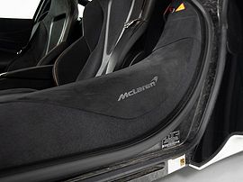 2025 Mclaren 750S