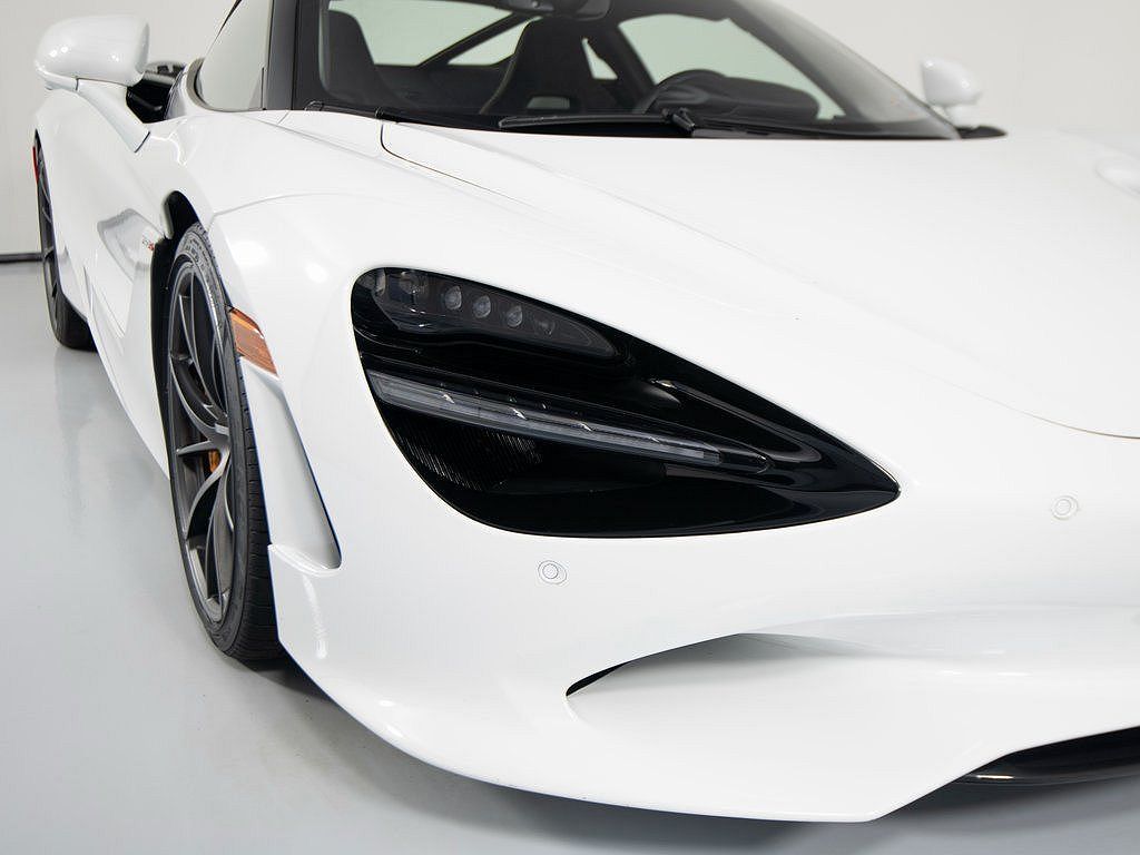 2025 Mclaren 750S