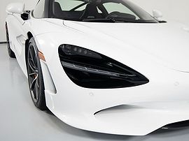 2025 Mclaren 750S