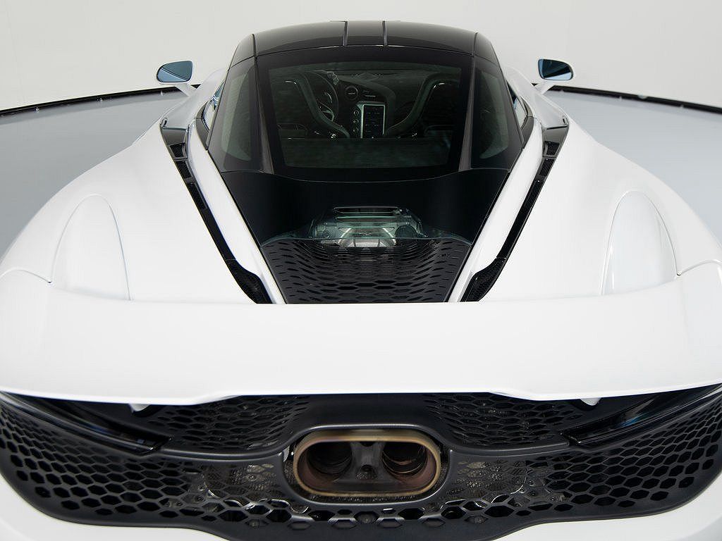 2025 Mclaren 750S