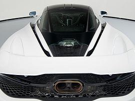 2025 Mclaren 750S