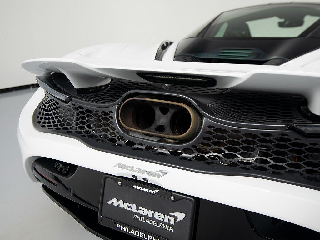 2025 Mclaren 750S