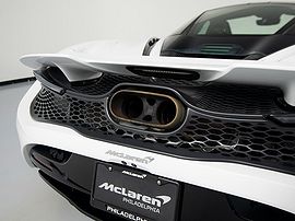 2025 Mclaren 750S