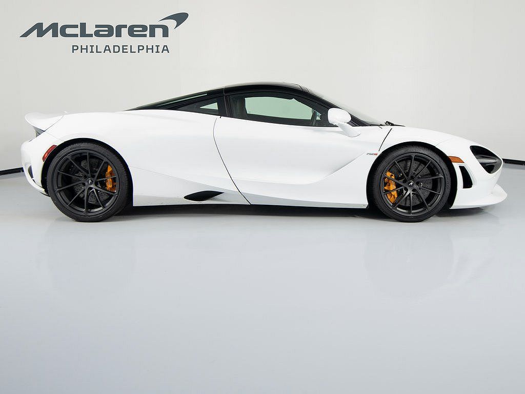 2025 Mclaren 750S