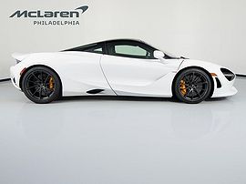 2025 Mclaren 750S