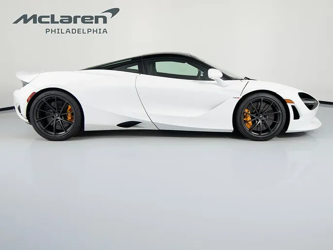 2025 Mclaren 750S
