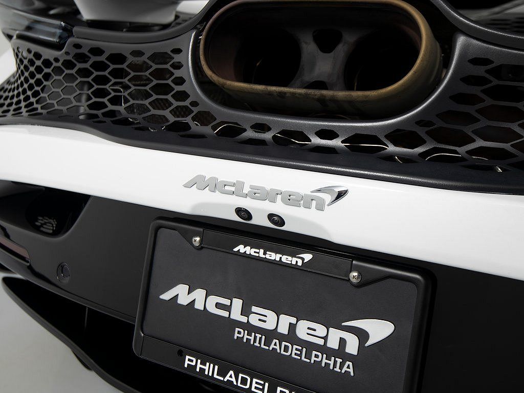 2025 Mclaren 750S