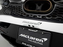 2025 Mclaren 750S