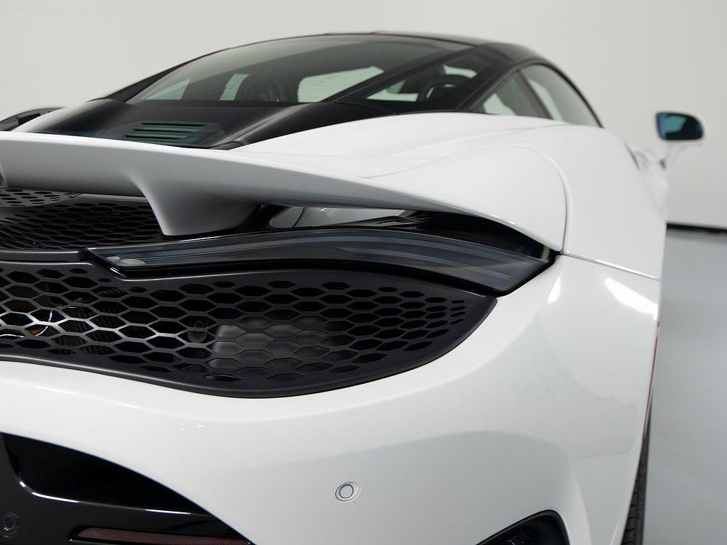 2025 Mclaren 750S