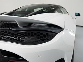 2025 Mclaren 750S