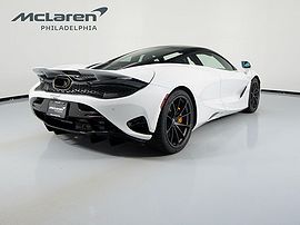 2025 Mclaren 750S