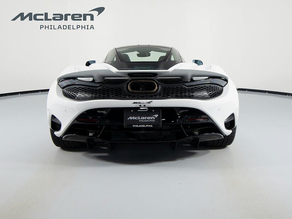 2025 Mclaren 750S