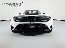2025 Mclaren 750S