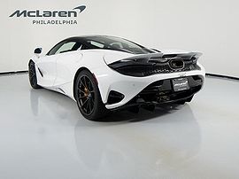 2025 Mclaren 750S