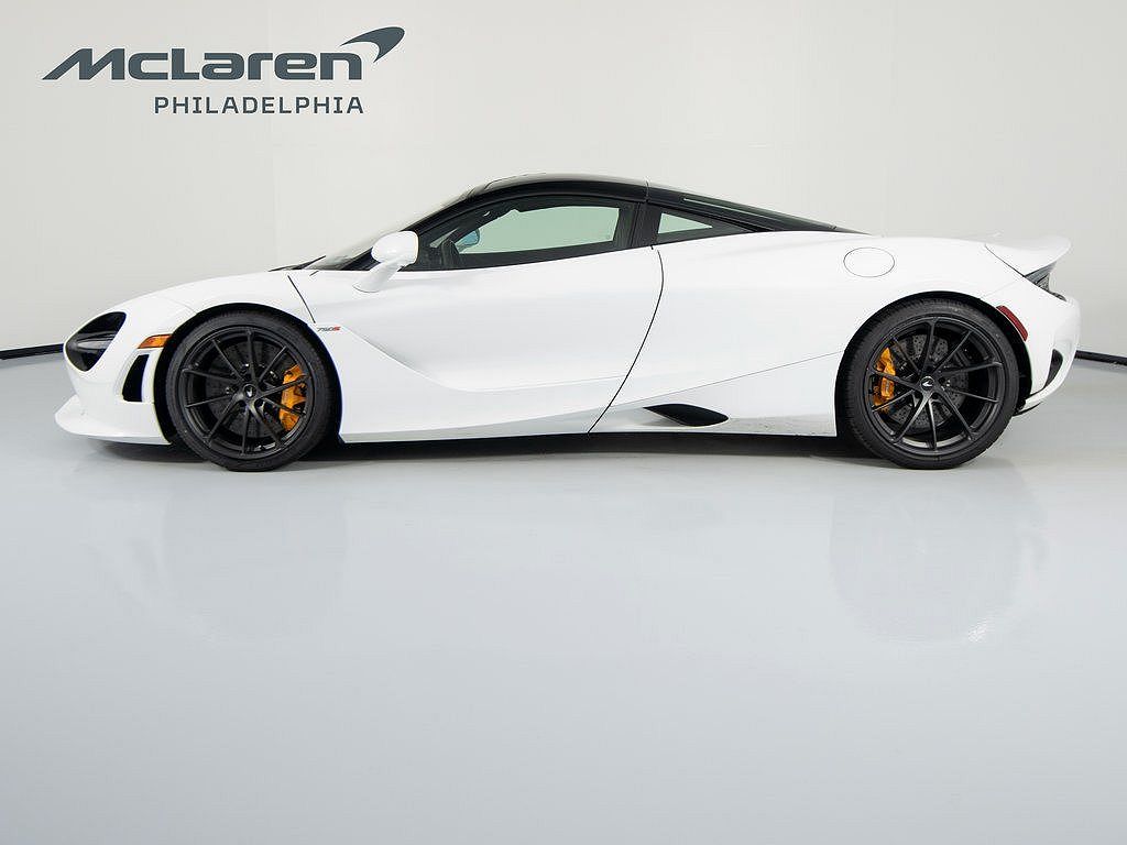2025 Mclaren 750S