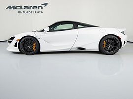 2025 Mclaren 750S