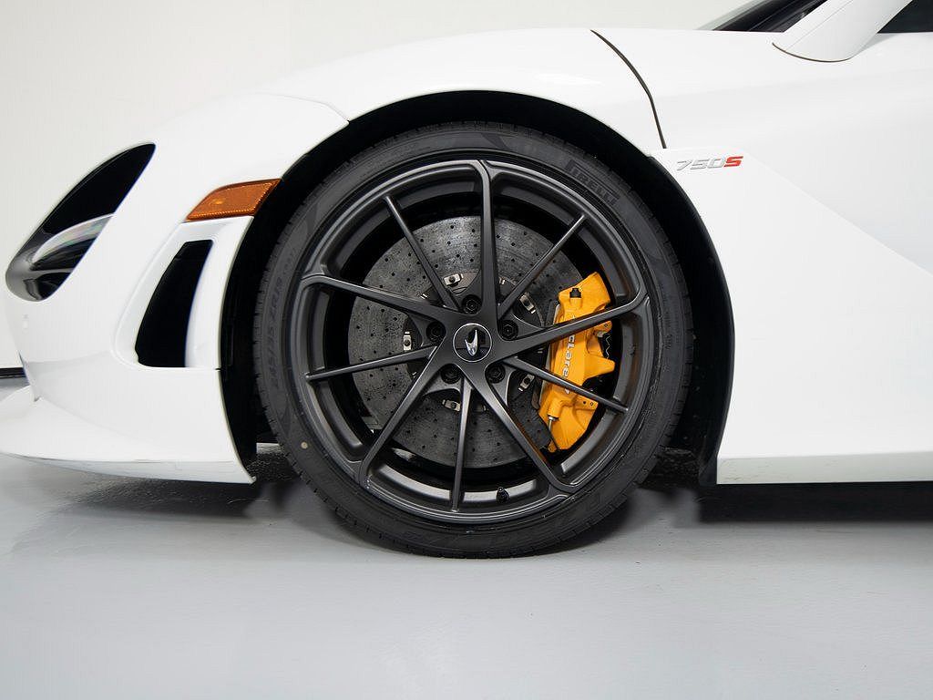 2025 Mclaren 750S