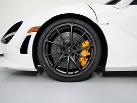 2025 Mclaren 750S