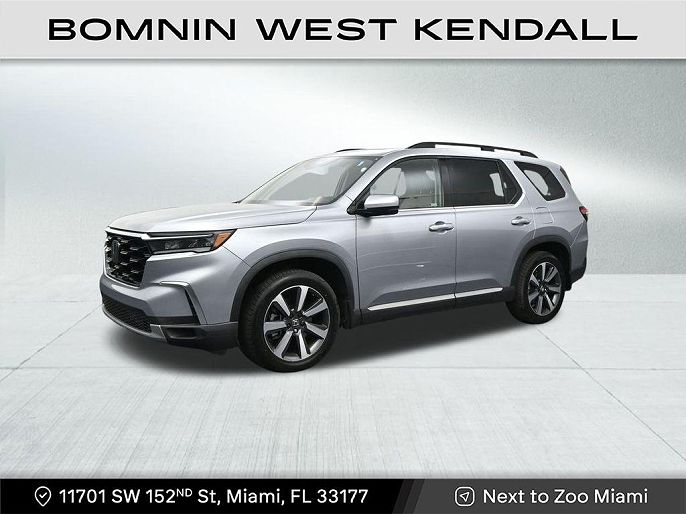 2023 Honda Pilot