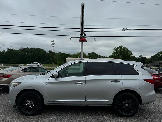 2013 Infiniti JX35