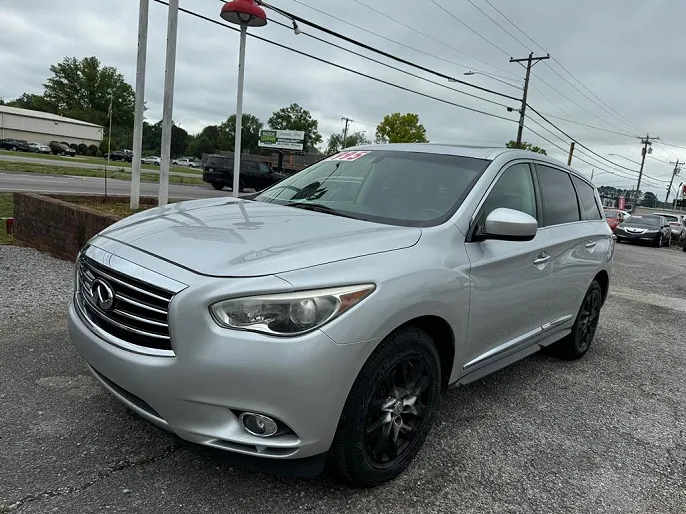 2013 Infiniti JX35
