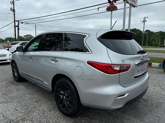 2013 Infiniti JX35