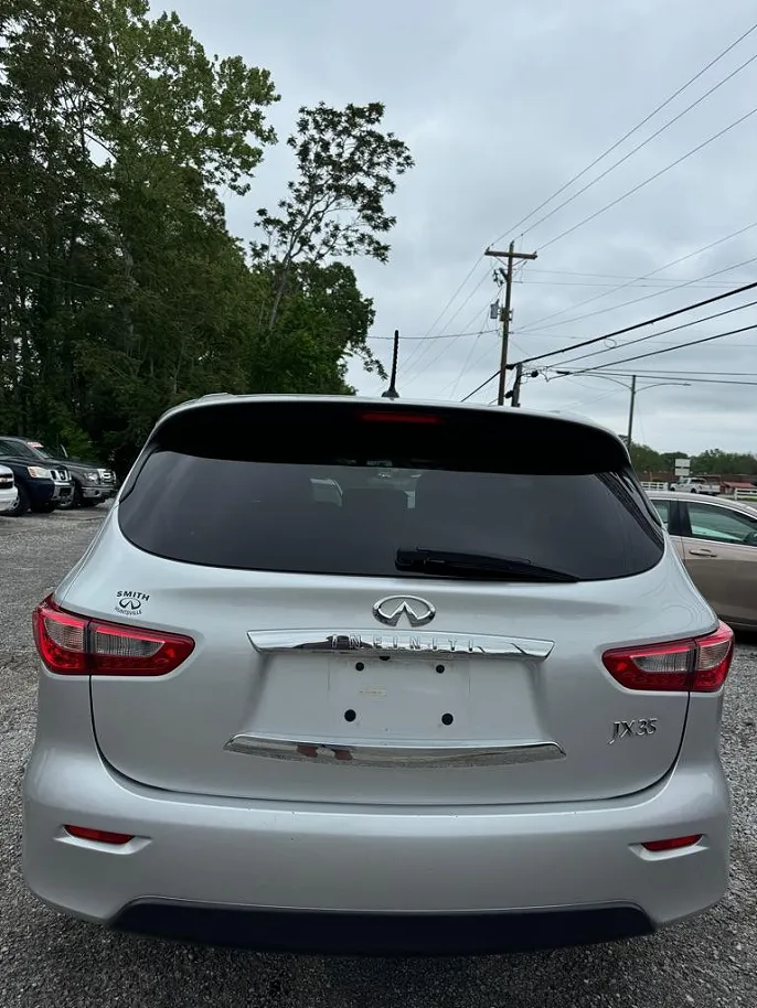 2013 Infiniti JX35