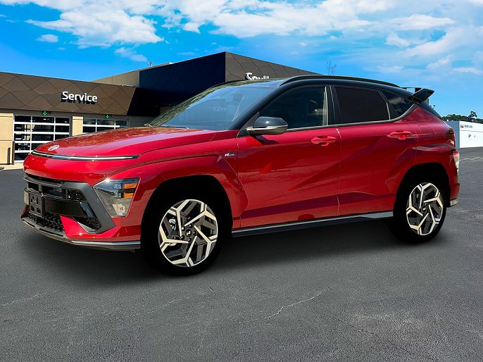 2025 Hyundai Kona