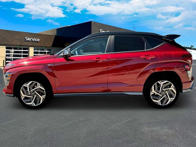 2025 Hyundai Kona