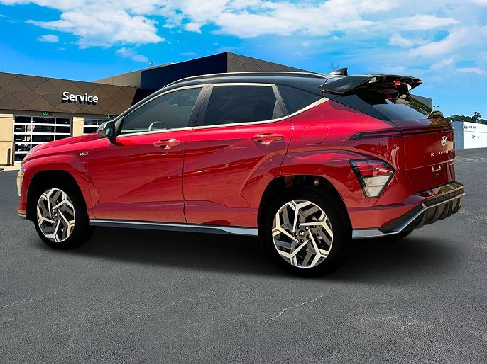 2025 Hyundai Kona