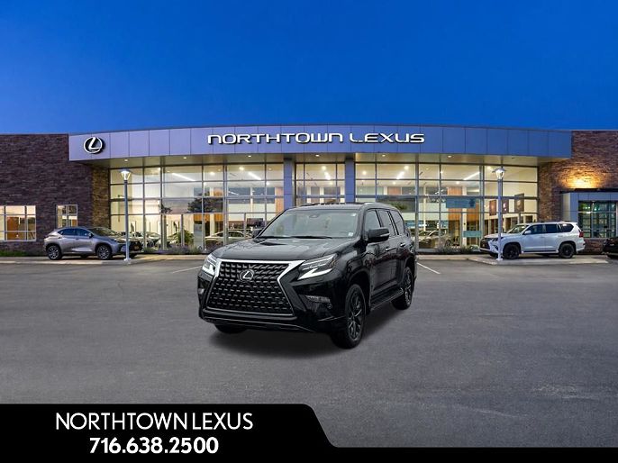 2023 Lexus GX