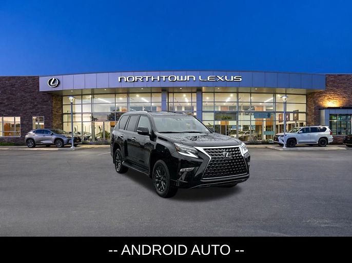2023 Lexus GX