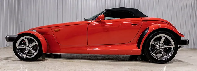 1999 Plymouth Prowler