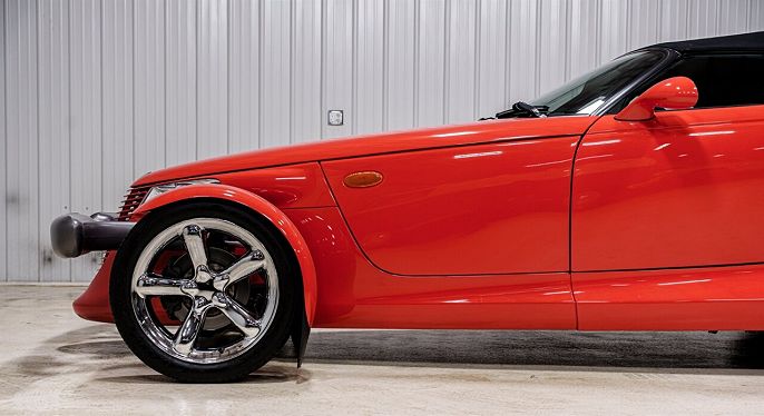 1999 Plymouth Prowler