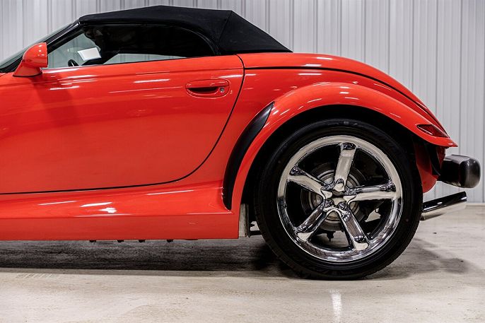 1999 Plymouth Prowler
