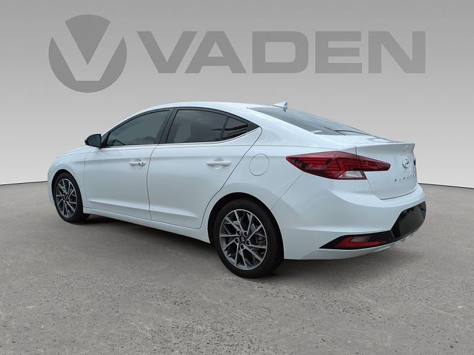 2020 Hyundai Elantra