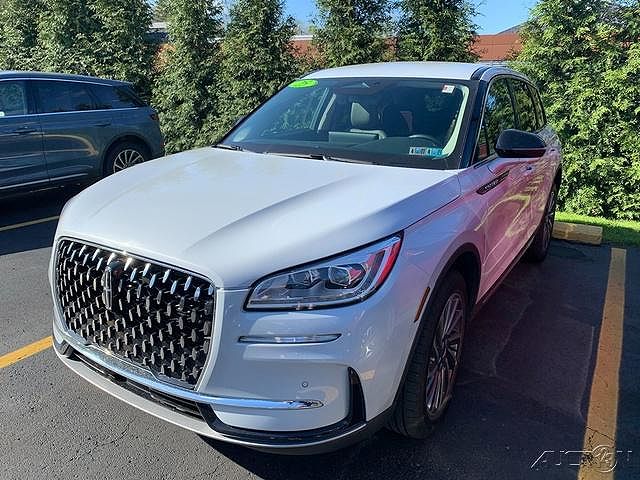 2025 Lincoln Corsair