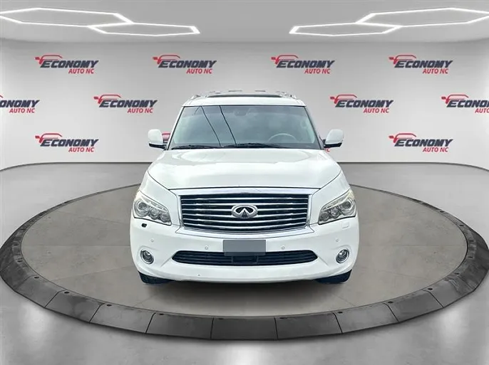2014 Infiniti QX80