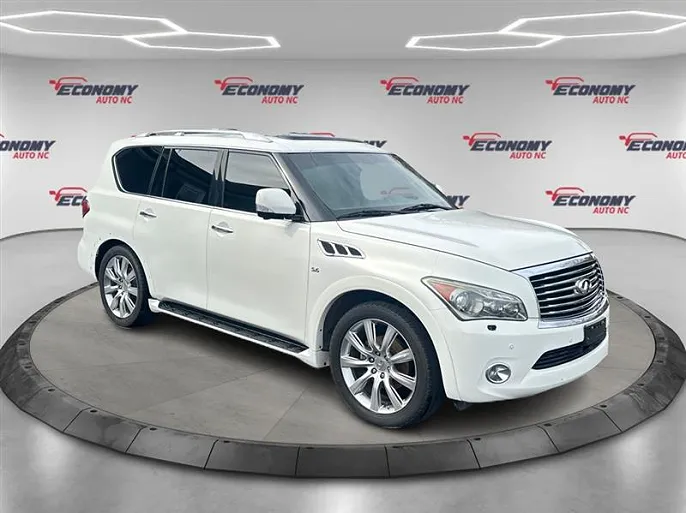 2014 Infiniti QX80