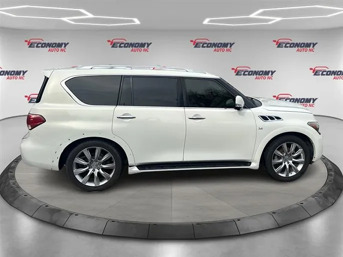 2014 Infiniti QX80