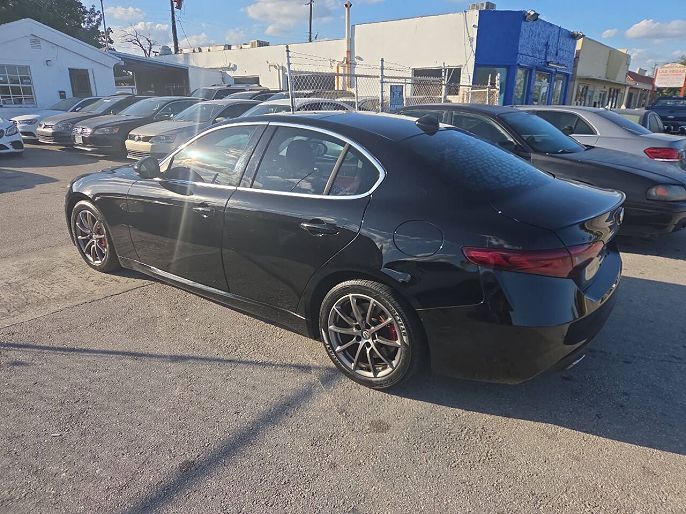 2017 Alfa Romeo Giulia