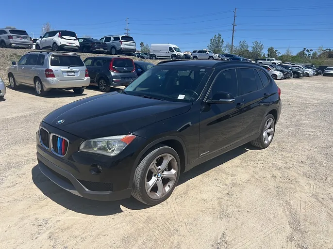 2013 BMW X1