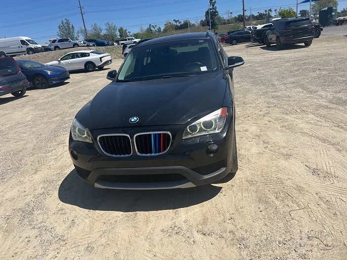 2013 BMW X1